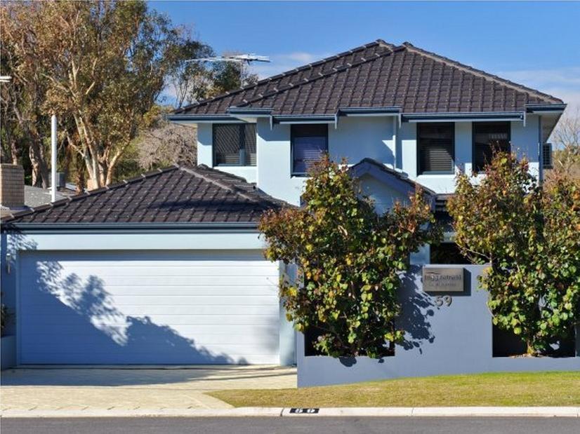 Trigg Retreat Bed & Breakfast Perth Extérieur photo